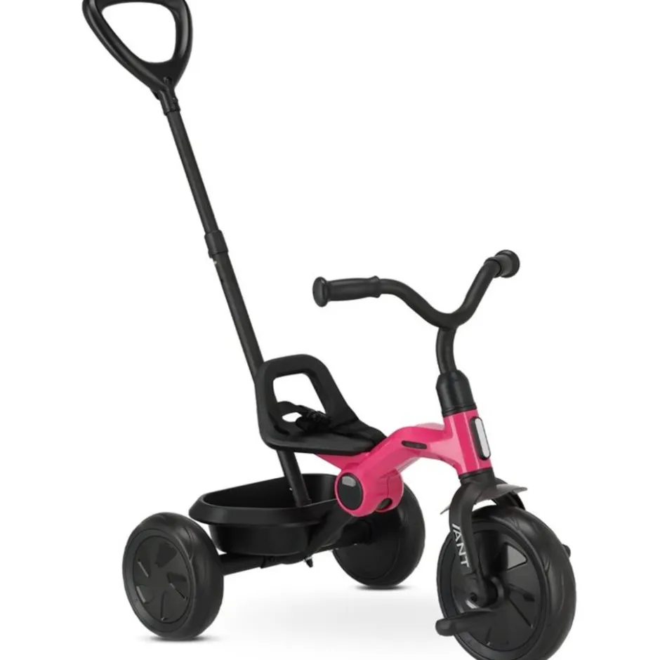 Qplay Ant driewieler – Roze< Fietsen En Rijden