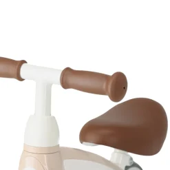 Cutey Loopfiets - Beige|Qplay Online