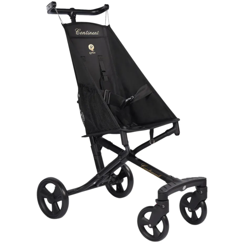 Qplay Easy Luxe Lichtgewicht Buggy XL|Mooiys Best