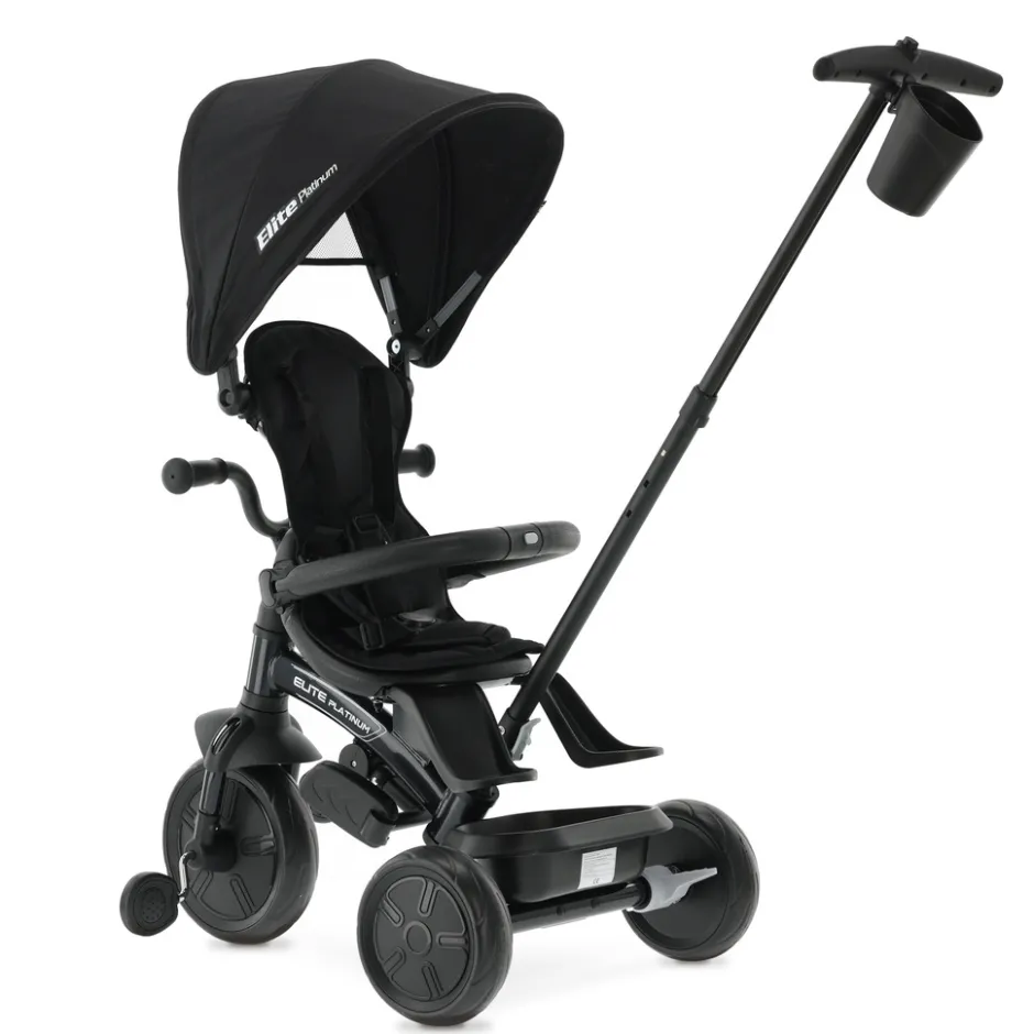 Elite Platinum Driewieler Loopfiets|Qplay Online