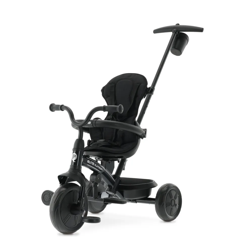 Elite Platinum Driewieler Loopfiets|Qplay Online