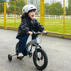Qplay Miniby 3-in-1 kinderfiets – Blauw< Fietsen En Rijden