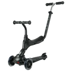 Qplay Sema Pro 5-in-1 balansscooter – Zwart< Fietsen En Rijden