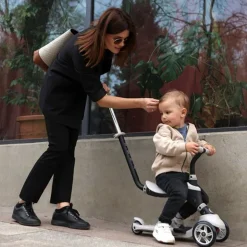 Sema Step Scoot and Ride 5-in-1 balansscooter|Qplay Hot