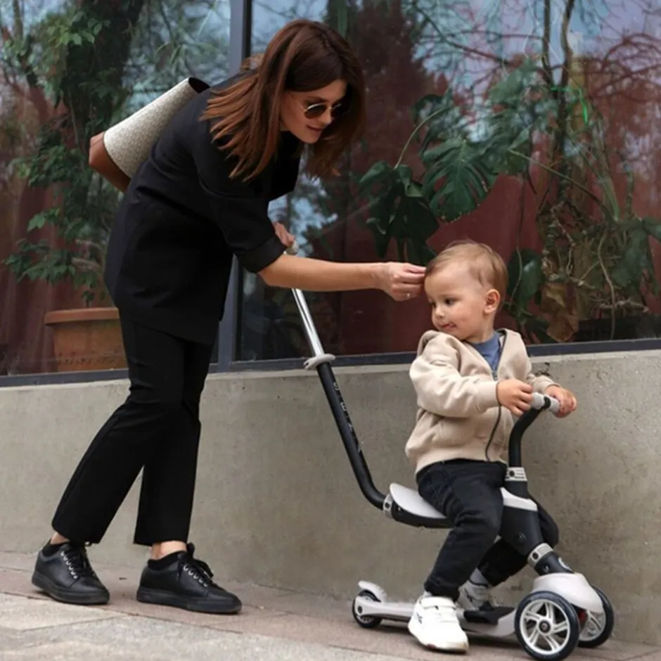 Sema Step Scoot and Ride 5-in-1 balansscooter|Qplay Hot