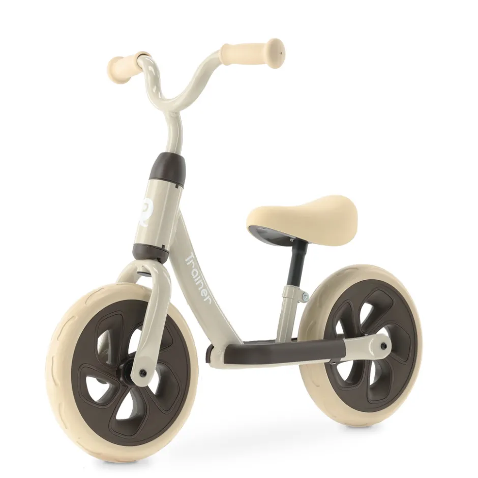 Trainer Loopfiets Beige|Qplay Hot