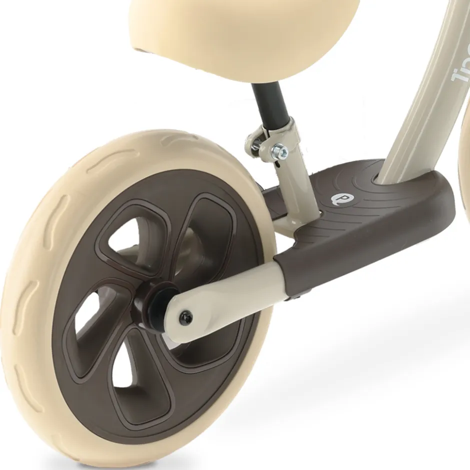 Trainer Loopfiets Beige|Qplay Hot
