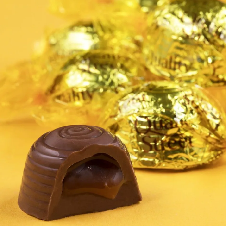 chocolade snoepjes|Quality Street Hot