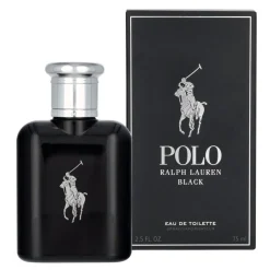 Polo Black Eau de Toilette|Ralph Lauren Outlet