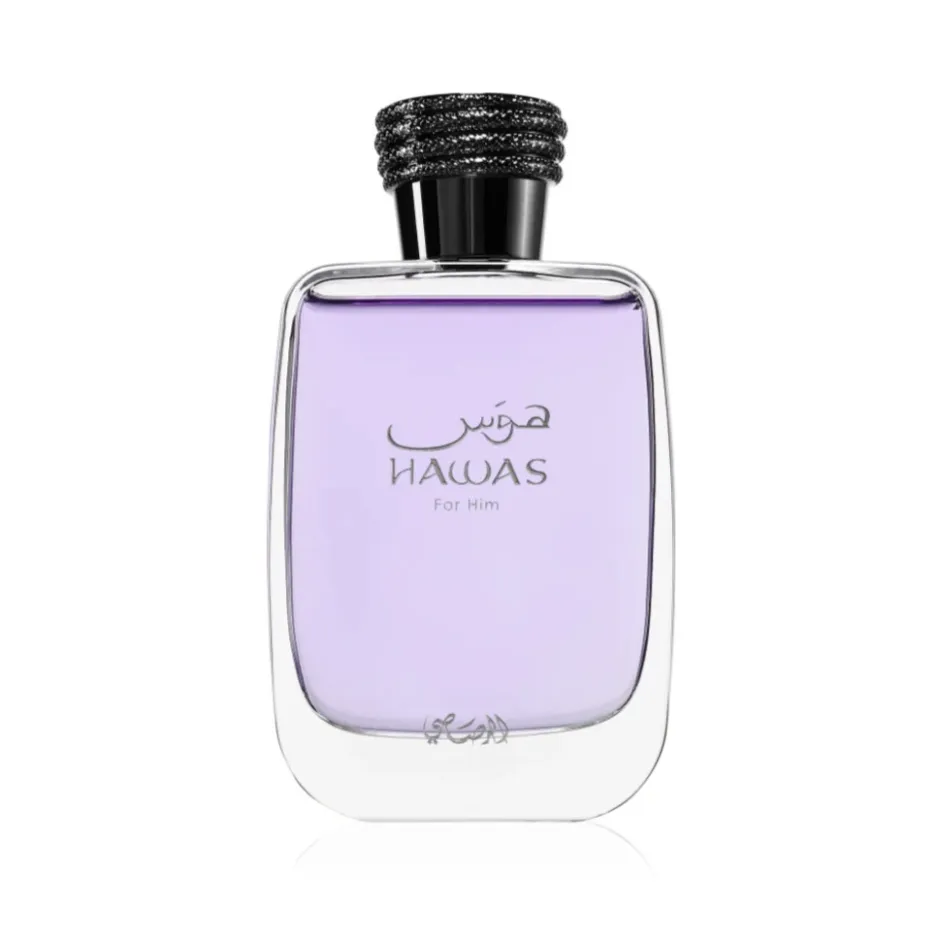 Rasasi Hawas for Him Eau de Parfum 100 ml<Heren Herenparfum