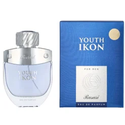 Rasasi Youth Ikon For Men - Eau de Parfum 100ml| Best