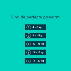 Rascal + Friends Maat 2 Premium Luiers< Luiers Maat 2