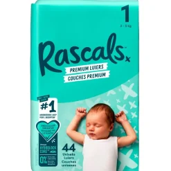 Maat 1 Premium Luiers|Rascal + Friends Online