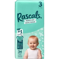 Maat 3 Premium Luiers|Rascal + Friends Sale