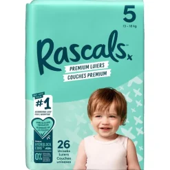 Maat 5 Premium Luiers|Rascal + Friends Clearance