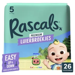 Rascals Maat 5 Cocomelon Luierbroekjes|Rascal + Friends Online