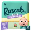 Rascals Maat 6 Cocomelon Luierbroekjes|Rascal + Friends