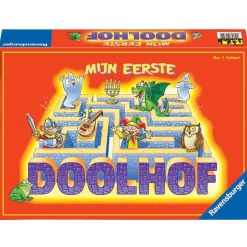 Ravensburger Mijn Eerste Doolhof< Bordspellen