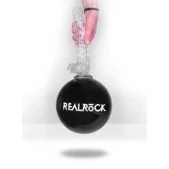 Real Rock Crystal Clear Dildo< Seksspeeltjes