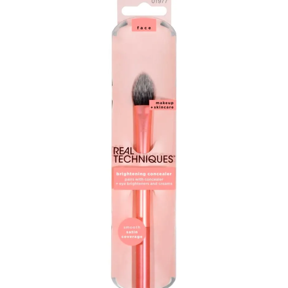 Real Techniques Precision Concealer Brush< Make-Up Kwasten