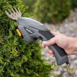 Rebel 2 in 1 buxusschaar en grastrimmer inclusief accu en oplader< Buiten En Vrije Tijd