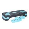 Rebel Active Fitness Stepper Aerobics Step In Hoogte Verstelbaar Tot 20 Cm| Sale