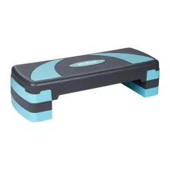 Rebel Active Fitness Stepper Aerobics Step In Hoogte Verstelbaar Tot 20 Cm| Sale
