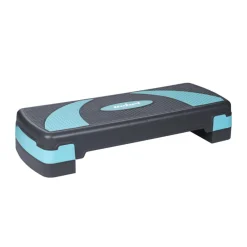 Rebel Active Fitness Stepper Aerobics Step In Hoogte Verstelbaar Tot 20 Cm| Sale