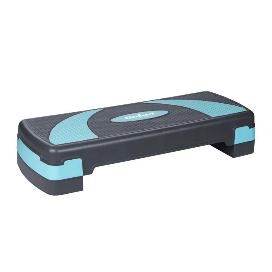 Rebel Active Fitness Stepper Aerobics Step In Hoogte Verstelbaar Tot 20 Cm| Sale