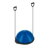 Halfbalansbal balanstrainer met weerstandsbanden en pomp|Rebel Active Hot