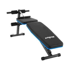 Rebel Active Schuine Trainingsbank met Beensteunen en Weerstandsbanden| Clearance