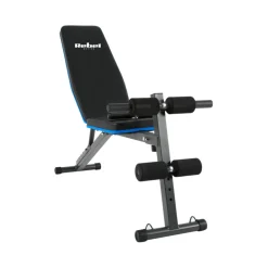 Rebel Active Schuine Trainingsbank met Beensteunen en Weerstandsbanden| Clearance