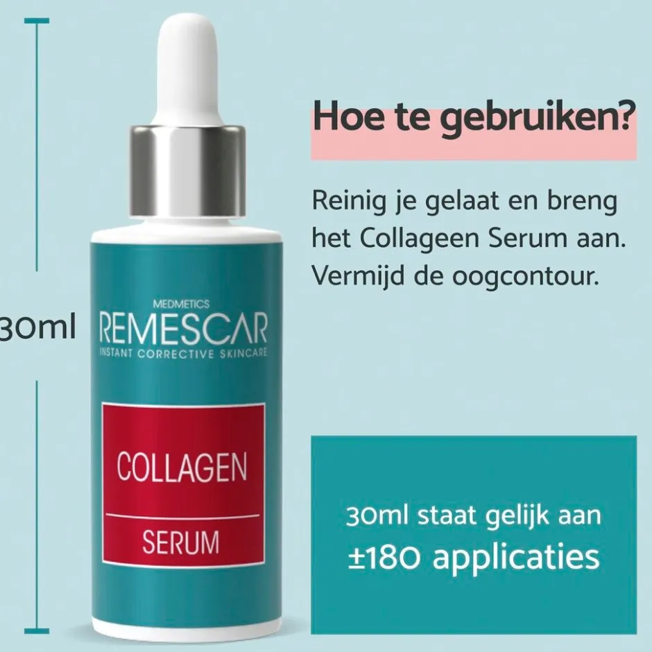 Remescar Collageen Serum< Serum