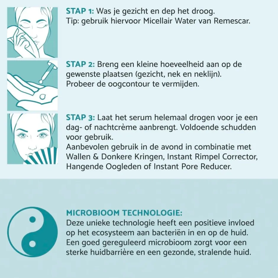 Remescar Collageen Serum< Serum