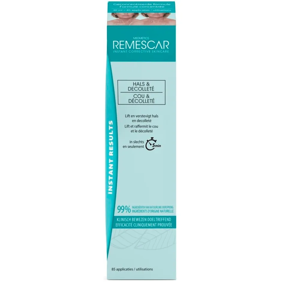 Hals & Décolleté Crème|Remescar Best