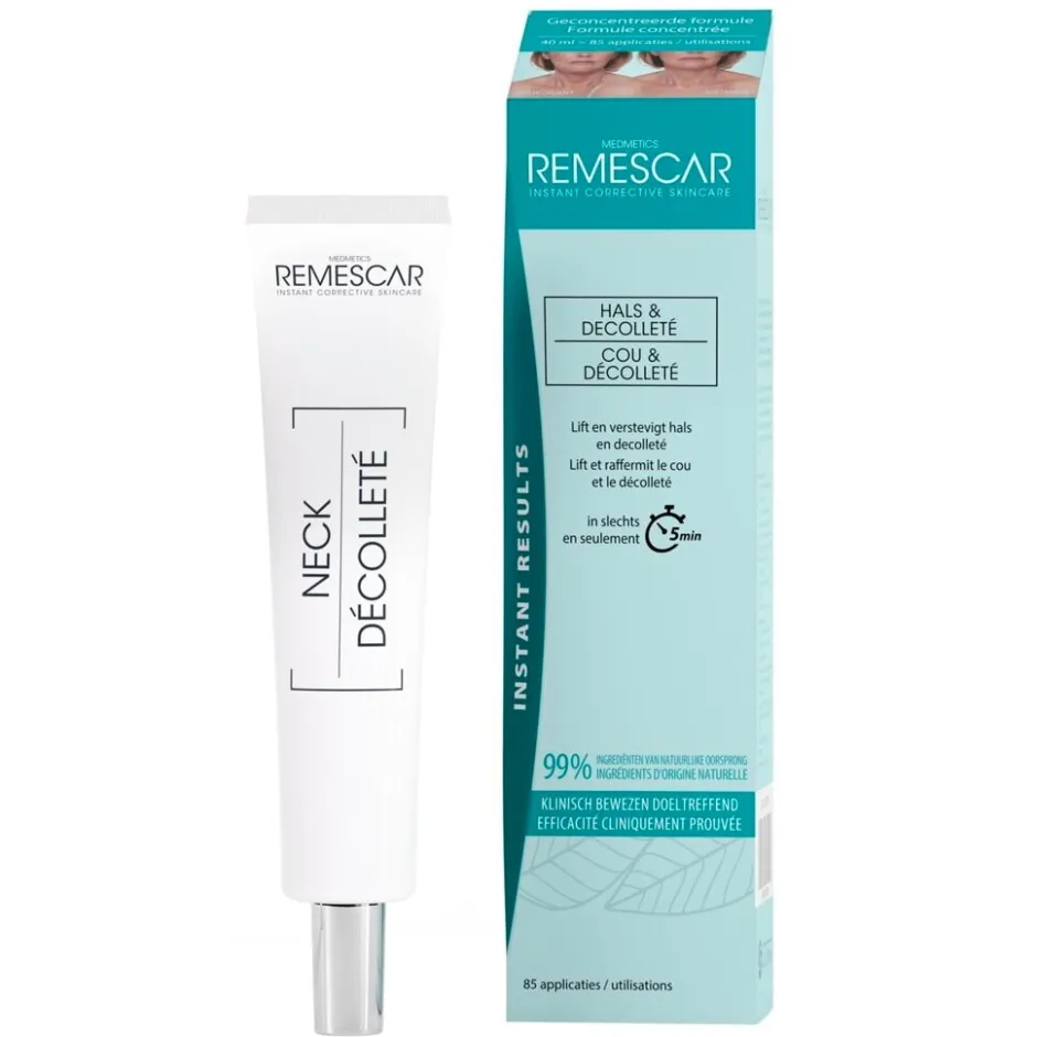 Hals & Décolleté Crème|Remescar Best