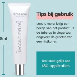 Remescar Hangende Oogleden Oogcrème< Oogcreme