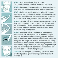 Remescar Hangende Oogleden Oogcrème< Oogcreme