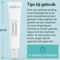Instant Facelift Cream|Remescar Online