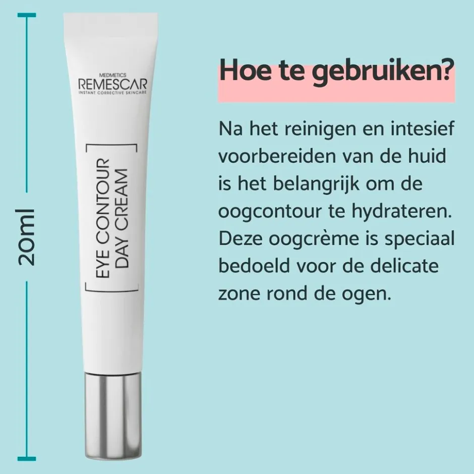 Oogcontour Dagcrème|Remescar Clearance