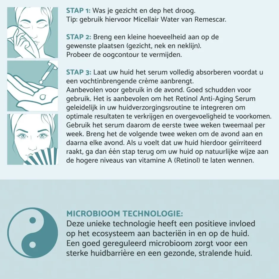 Retinol Anti-Aging Serum|Remescar Best