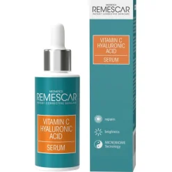 Remescar Vitamine C & Hyaluron Serum< Serum