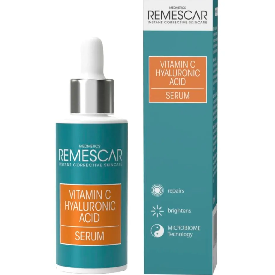 Remescar Vitamine C & Hyaluron Serum< Serum