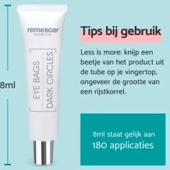 Wallen & Donkere Kringen Crème|Remescar Best