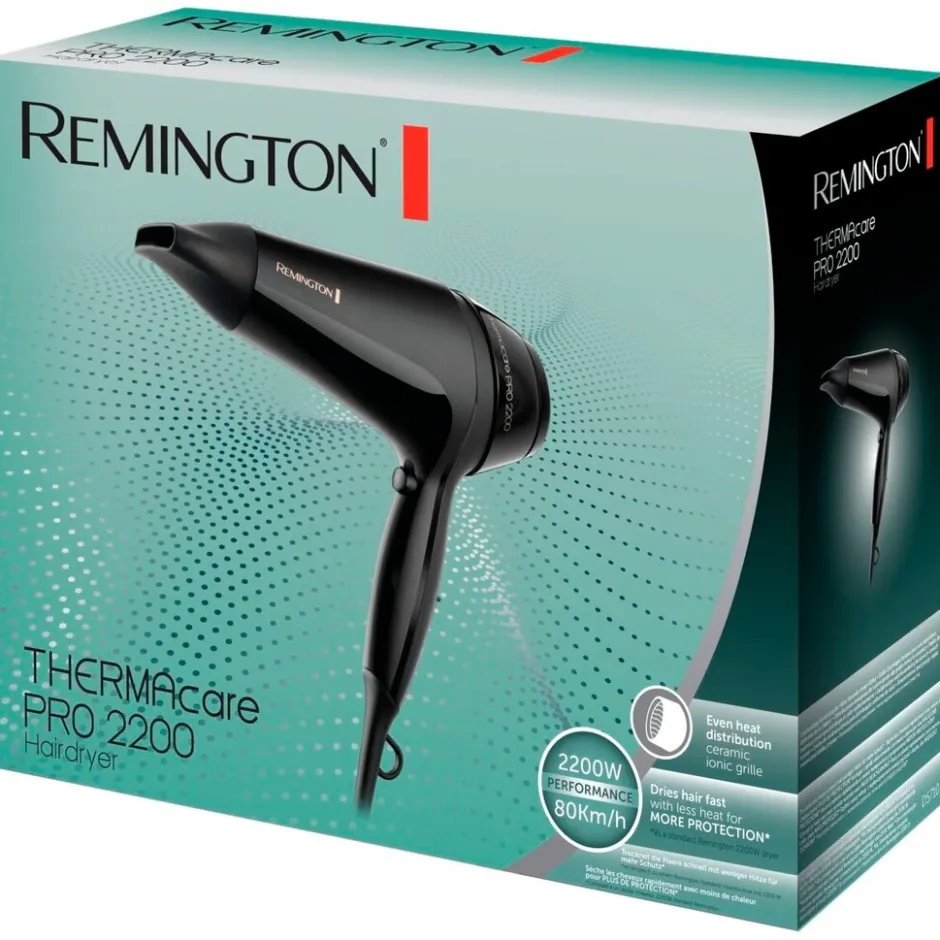 D5710 Thermacare Pro 2200 Watt Föhn|Remington Sale