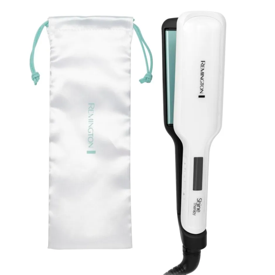 Remington S8550 Straightener Shine Therapy Stijltang< Haarstylers
