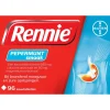 Pepermunt Kauwtabletten|Rennie Online
