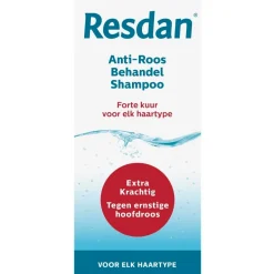 Resdan Antiroos Forte Behandelshampoo< Shampoo