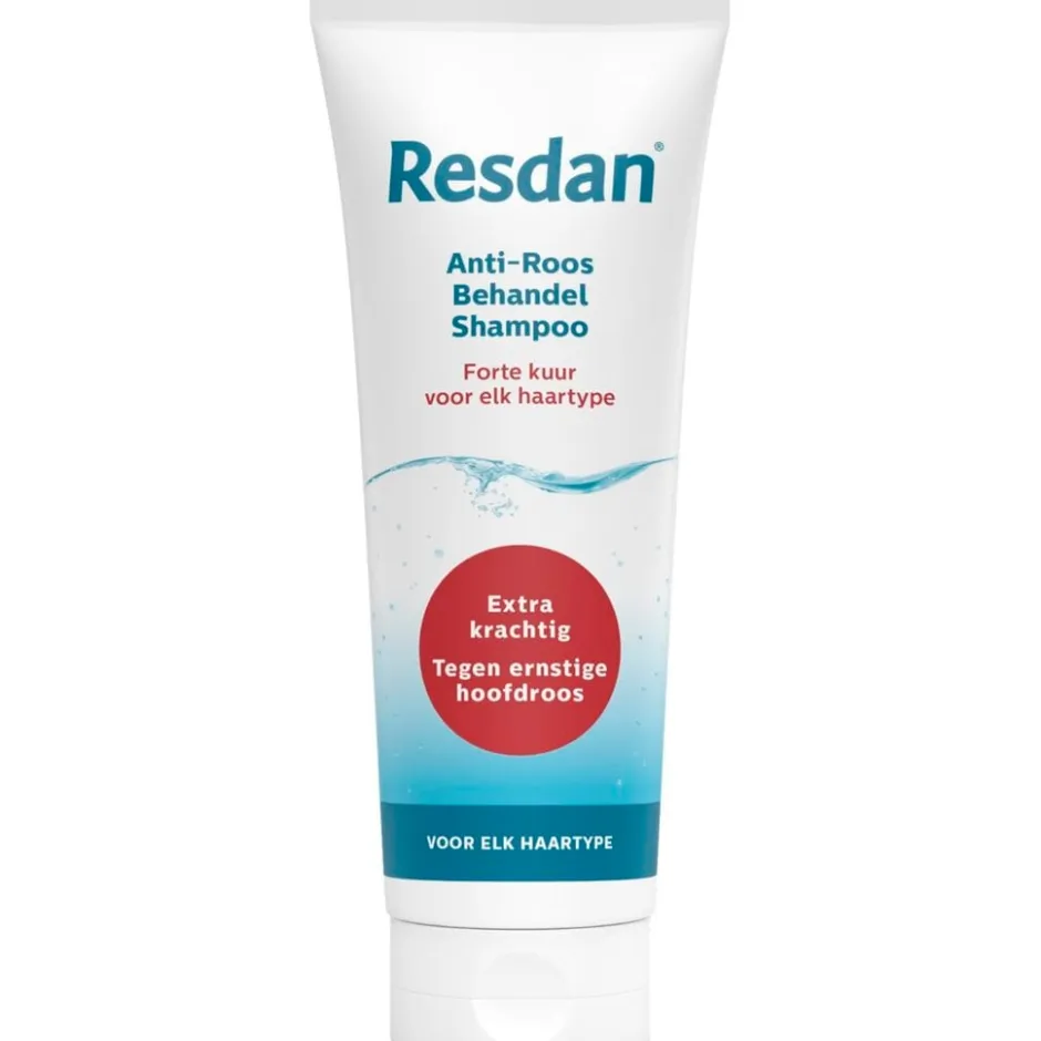 Resdan Antiroos Forte Behandelshampoo< Shampoo