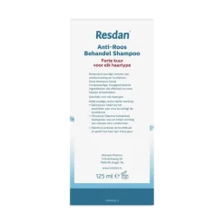 Resdan Antiroos Forte Behandelshampoo< Shampoo
